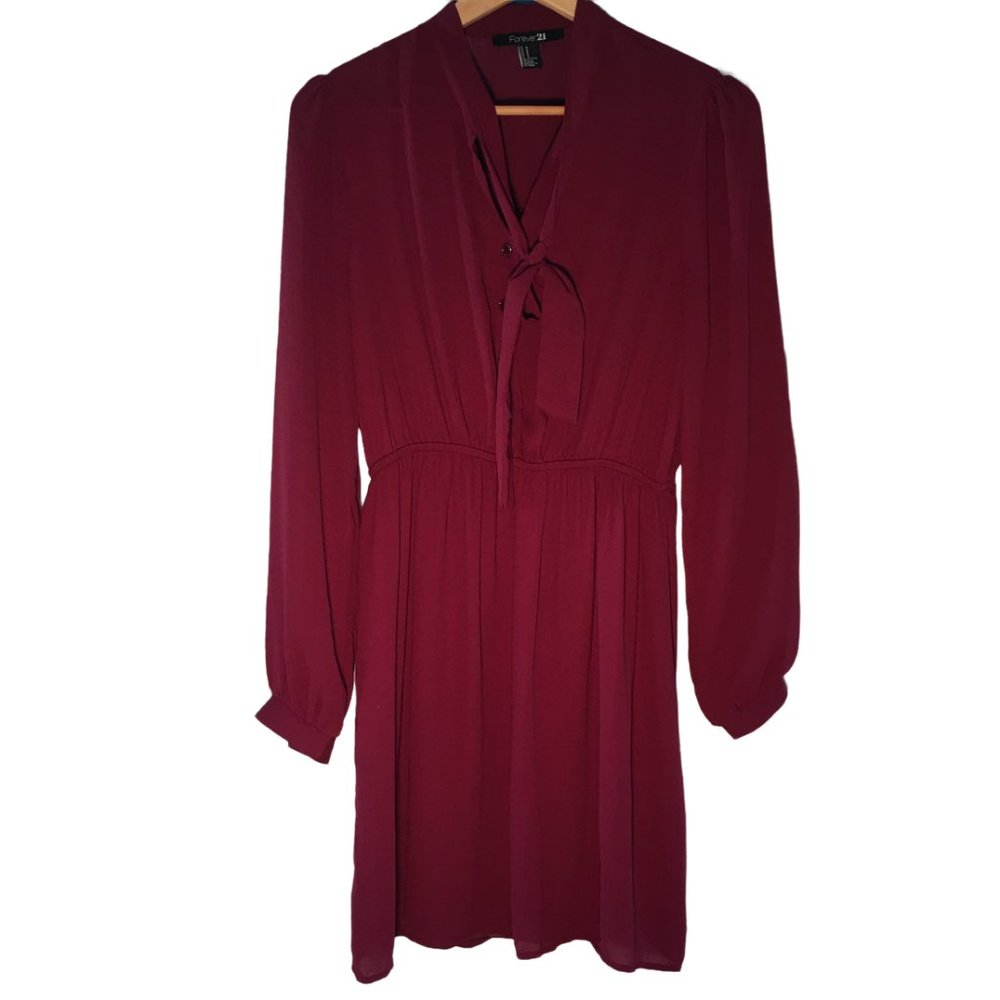 🌴 Forever 21 Dress - Size Medium - Picture 3 of 7